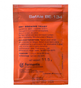 SafAle BE-134 – 11.5g