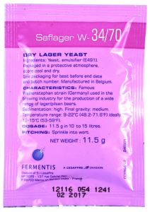 SafLager W34/70 – 11.5g